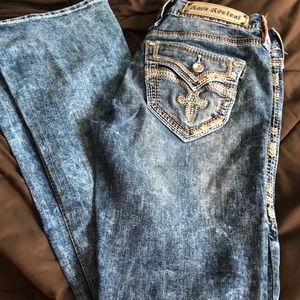 Women’s Size 27 Rock Revival